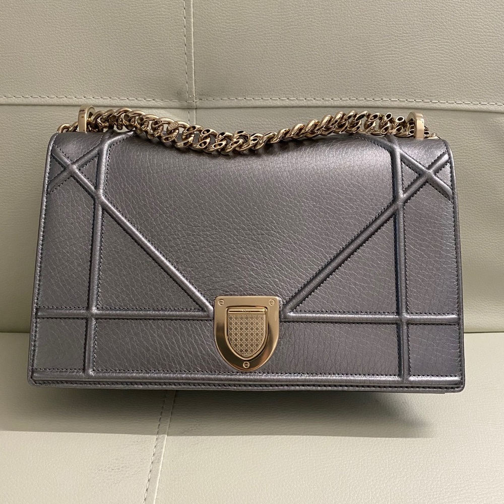 Diorama Medium Steel Grey - sold